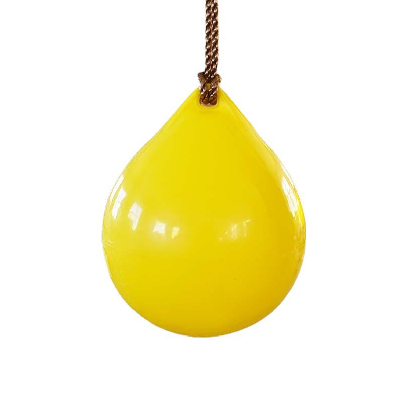 Marine PVC Foam Single-Ear Bobber Float for Aquaculture and Warning Applications
