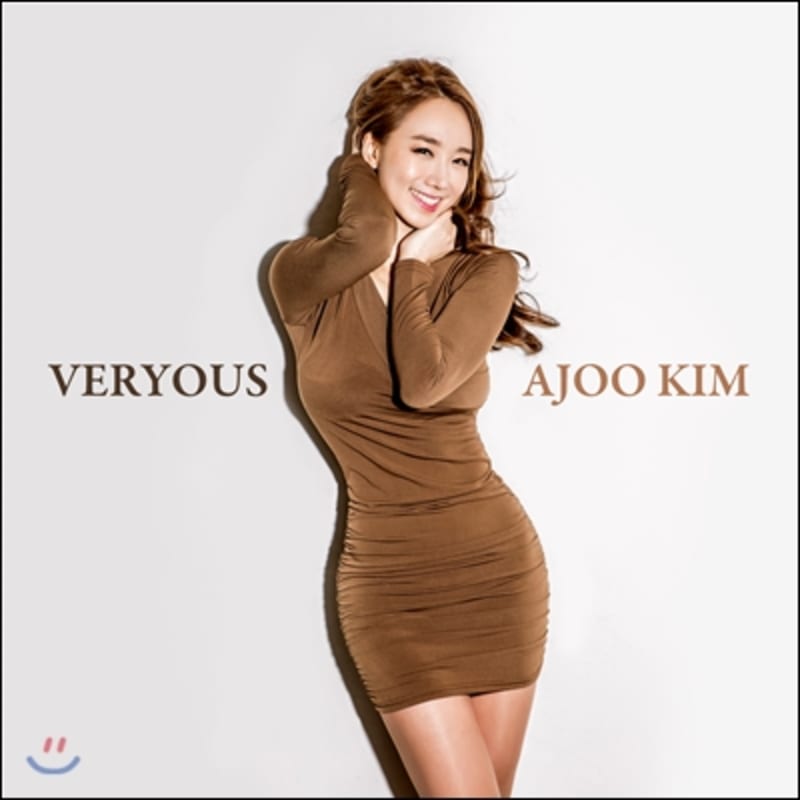 

Ajoo Kim 1st Album - Veryous