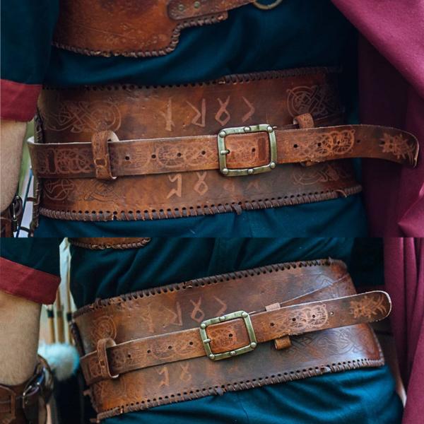 Pirate Costume Belt L display picture 2