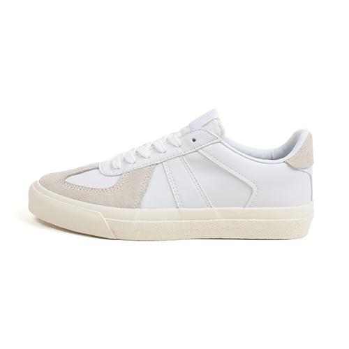 [TOUCHGROUND] TOUCHGROUND German Army Trainer White Unisex Sneakers [Shipped from Korea] 100% Authentic
