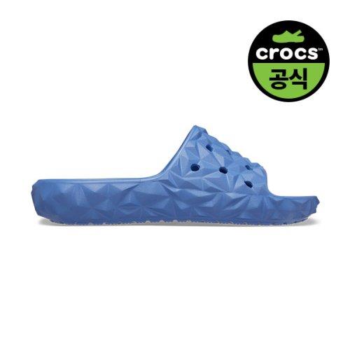 Klasické geometrické pantofle V2 Elb 24susd209608 pro Crocs Crocs 