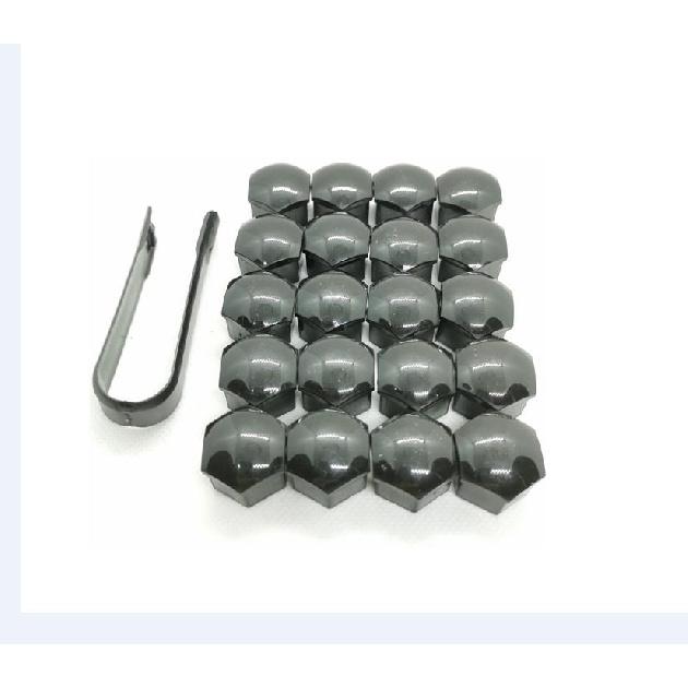 20PCS car Wheel Nuts Covers for KIA Rio k2 k3 K4 k5 KX3 KX5 Carens Soul Picanto Carnvial Venga KX cross Forte Stem Caps1