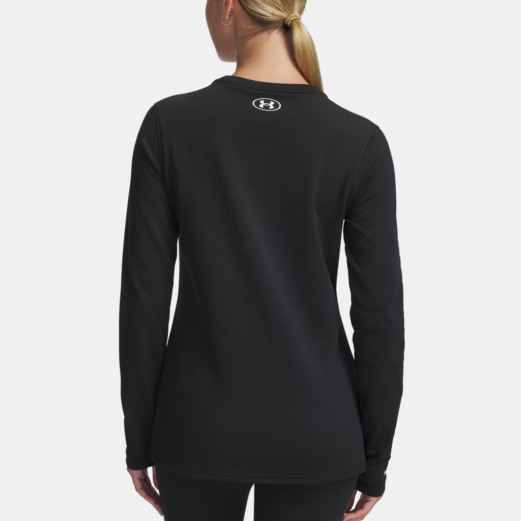 Under Armour Base 3.0 Fashion Comfortable Trendy Simple Long Sleeve T-Shirt Women tops 6004065-002