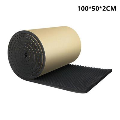 2021 New Acoustic Foam Insulation Pads Roll Sound Proofing Studio Room