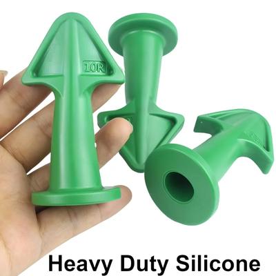 3Pcs Plastic Silicone Tip Glue Scraper Set, Multi-Angle Scraper Removes Joint Residue Home Caulking for Windows,Doors And Corner