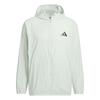 adidas Sun Protection Clothing Unisex Linen Green KA9302-