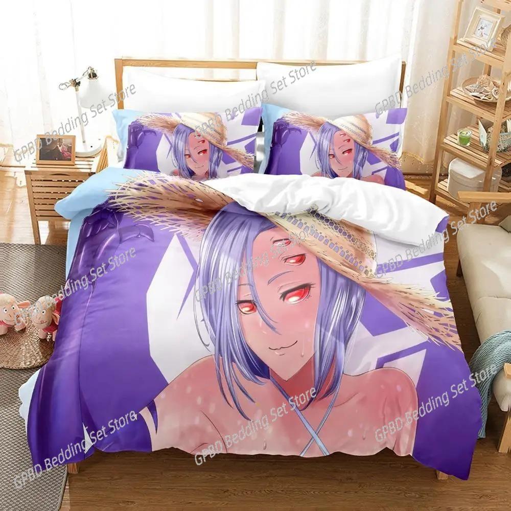 Western Style Bedding Set Sea Turtle Bedlinen White Quilt Set with Pillow Cover Super King Beds 3d Comfortable Thick Bedclothes