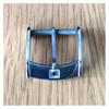 Used ZENITH Genuine Buckle 16mm Old Logo Specification
