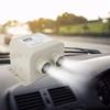 600W 2 Loch Elektroheizung Winterheizung Wärmer Fensterenteiser Entfeuchter für Zuhause Auto 24V