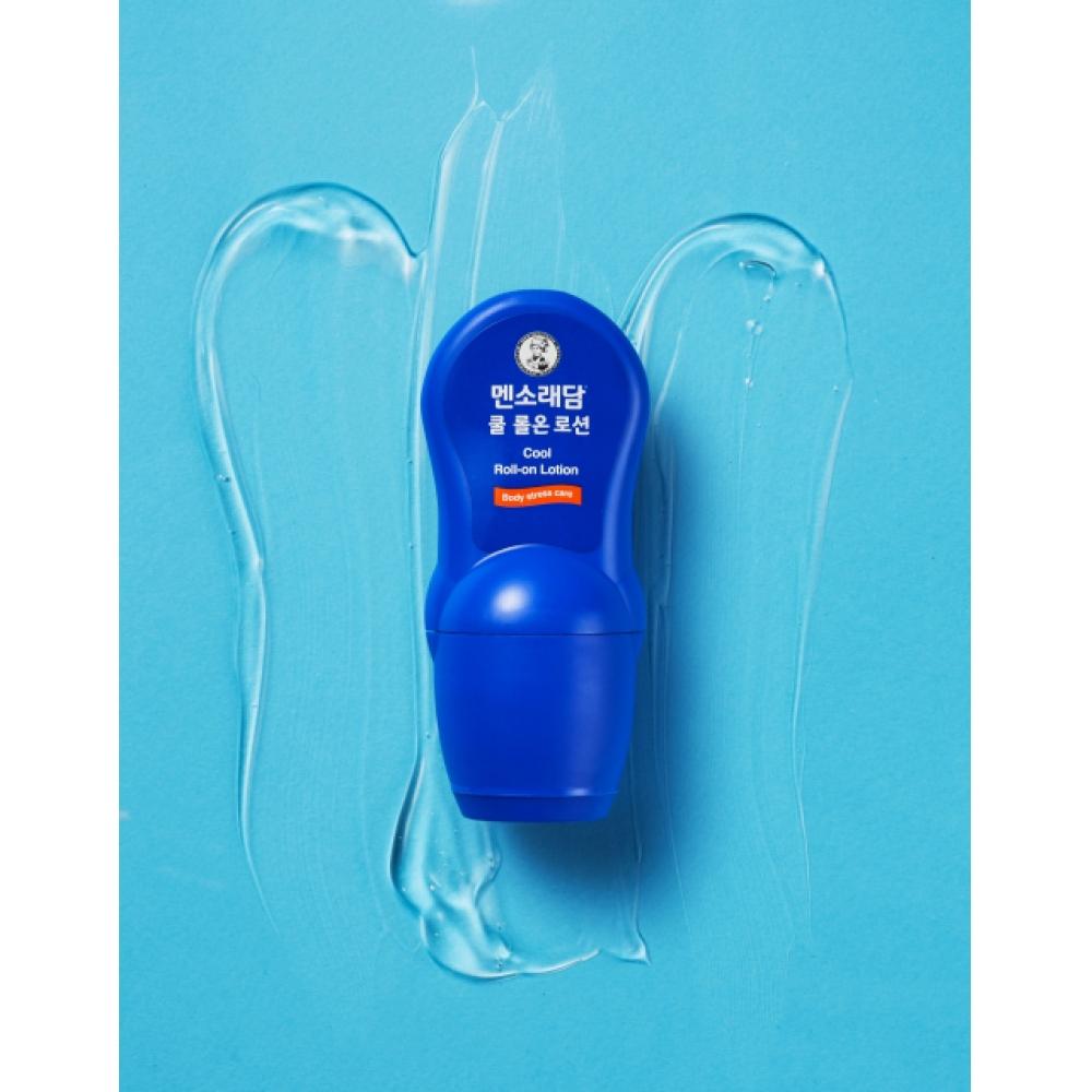 Mentholatum Massage Cool Roll On lotiOn NONE