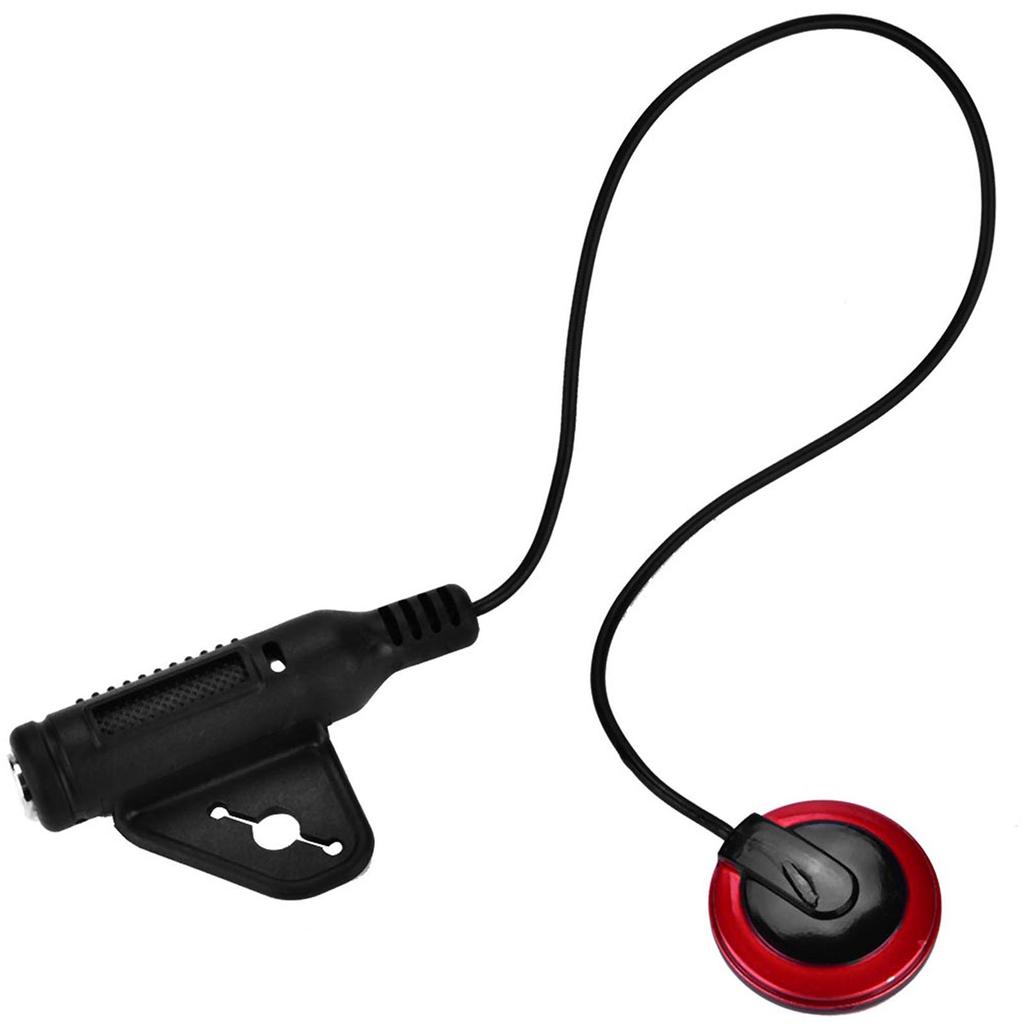 Piezo Contact Microphone Pickup for Guitar Ukulele Erhu Banjo Musical Instrument