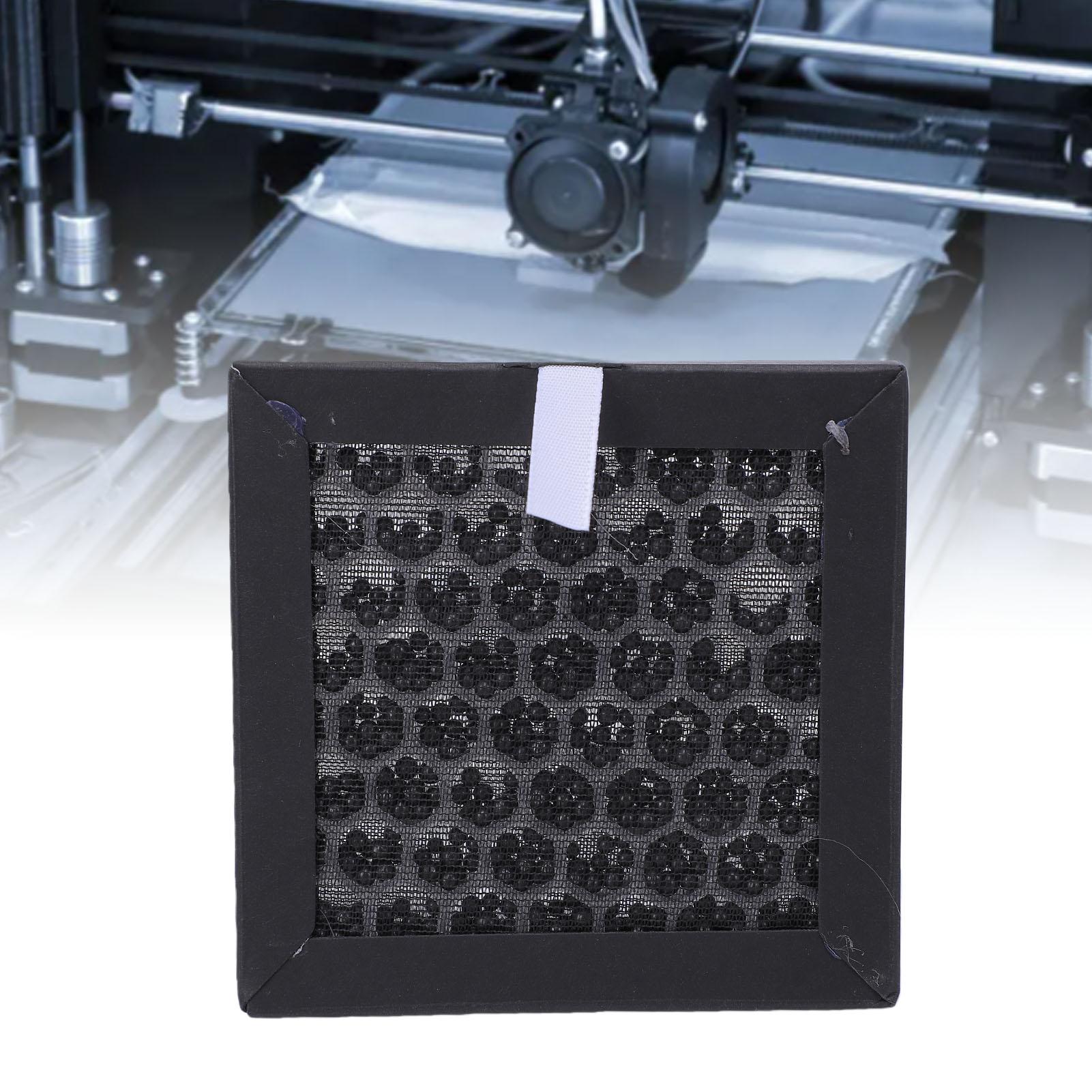 Actieve Kool 3D Printer   Filter voor