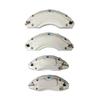 Brake Caliper Covers for Toyota RAV4: Aluminum Alloy Wheel Hub Color Modification