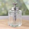 Nail Glass Bottle Press Funnel Press Type Bottle Nail Remover Water Empty Bottle Cleaning Liquid Crystal Hydraulic 180Ml