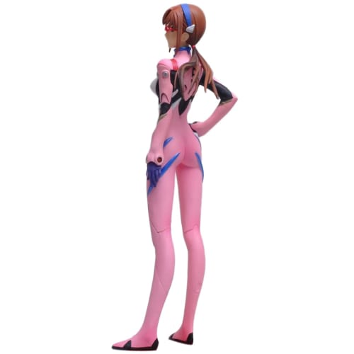 Sega Evangelion: New Theatrical Edition Premium Figure Vol. 1 Mari Illustrious Makinami (Neon Genesis Evangelion) (Prize)