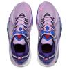 Anta Swagger 2 Cushioning Abrasion Resistant Rebound Low top Basketball Shoes Men's Purple Blue 912531106S-1