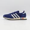 JR7171 adidas Originals LA Trainer OG Dark Blue Silver Metallic Off White (Men's