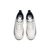 Anta Life Collection Lightweight And Wear-resistant Low-Top Skateboard Shoes Women's White Black Gray Sneakers 922228033-2