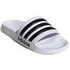 Adidas Adilette Shower Slide 'White Black' GZ5921