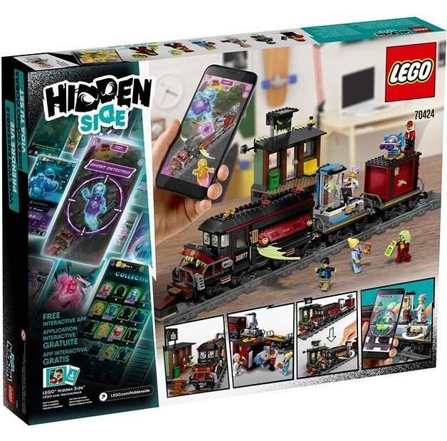 LEGO Hidden Side 70424 Phantom Express