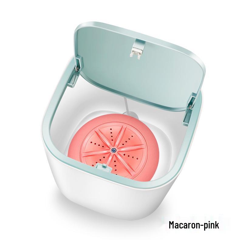 USB Tabletop Mini Washing Machine for Underwear & Baby Clothes