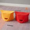 Compact Folding Plastic Stool for BBQ, Picnic, Camping, and Painting