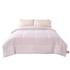 LISM Washed Cotton Soy Fiber Quilt