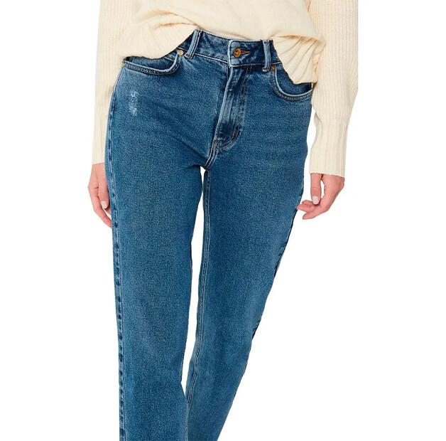 Jdy Kaja Life Hi Straight Ankle джинсы