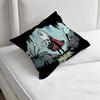 HHollow Knight SSilksong Decorative Square Pillow Cover Modern Cushion Case for Living Room Bedroom