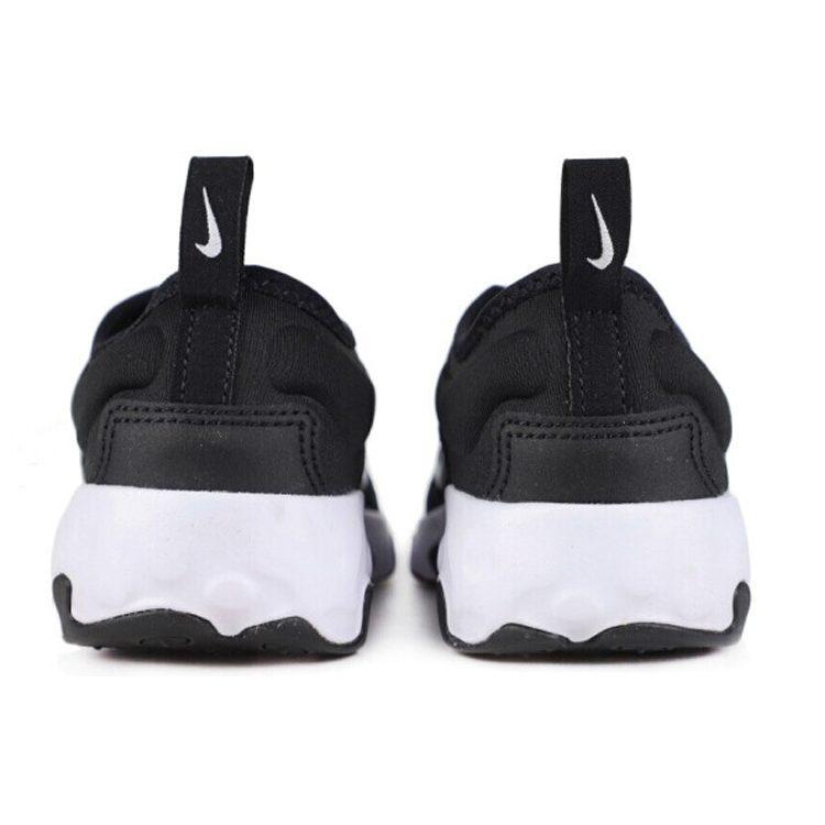 Nike Renew Lucent Low-Top Kinder-Laufschuhe Schwarz Weiß Kinder im Alter von 3-7 Jahren CD6904-001