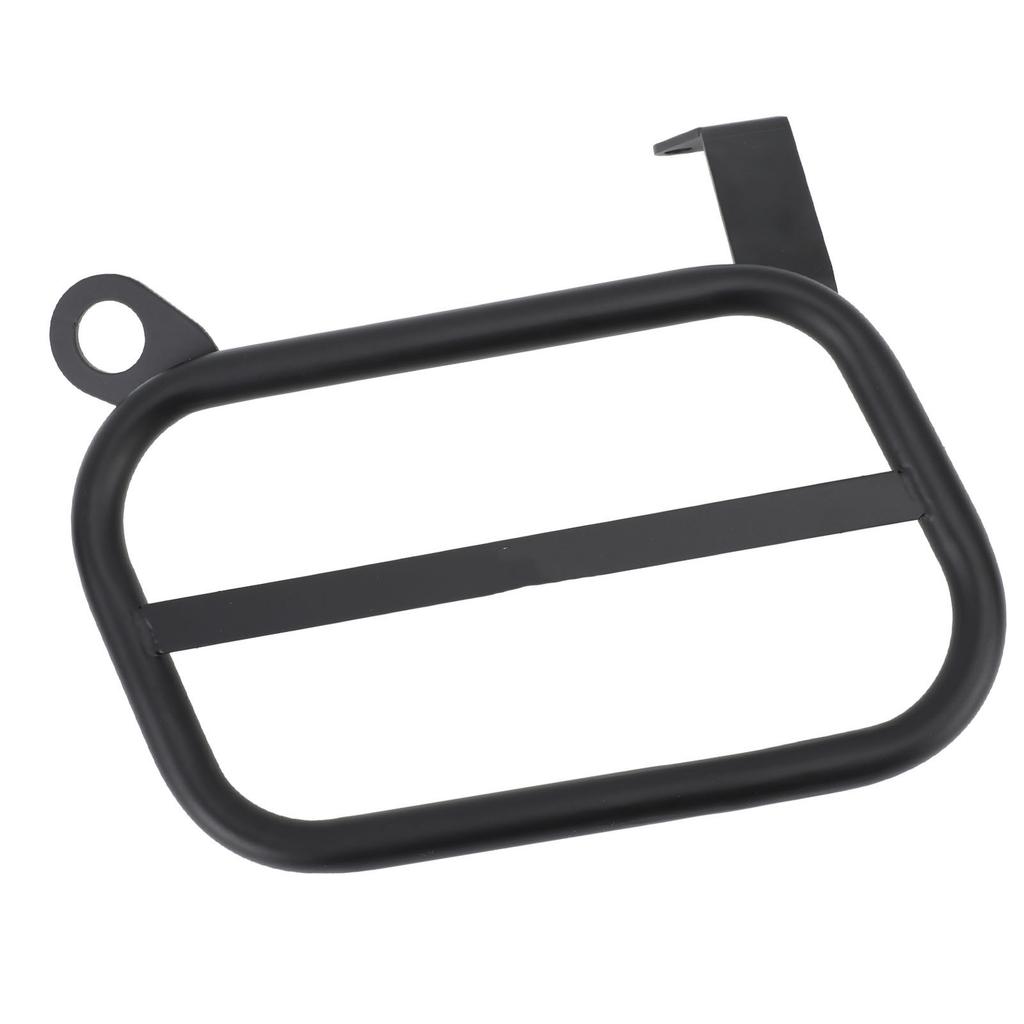 Left Side Saddle Bag Support Rugged Stylish Motorcycle Side Trunk Bag Support For R NineT Option 719