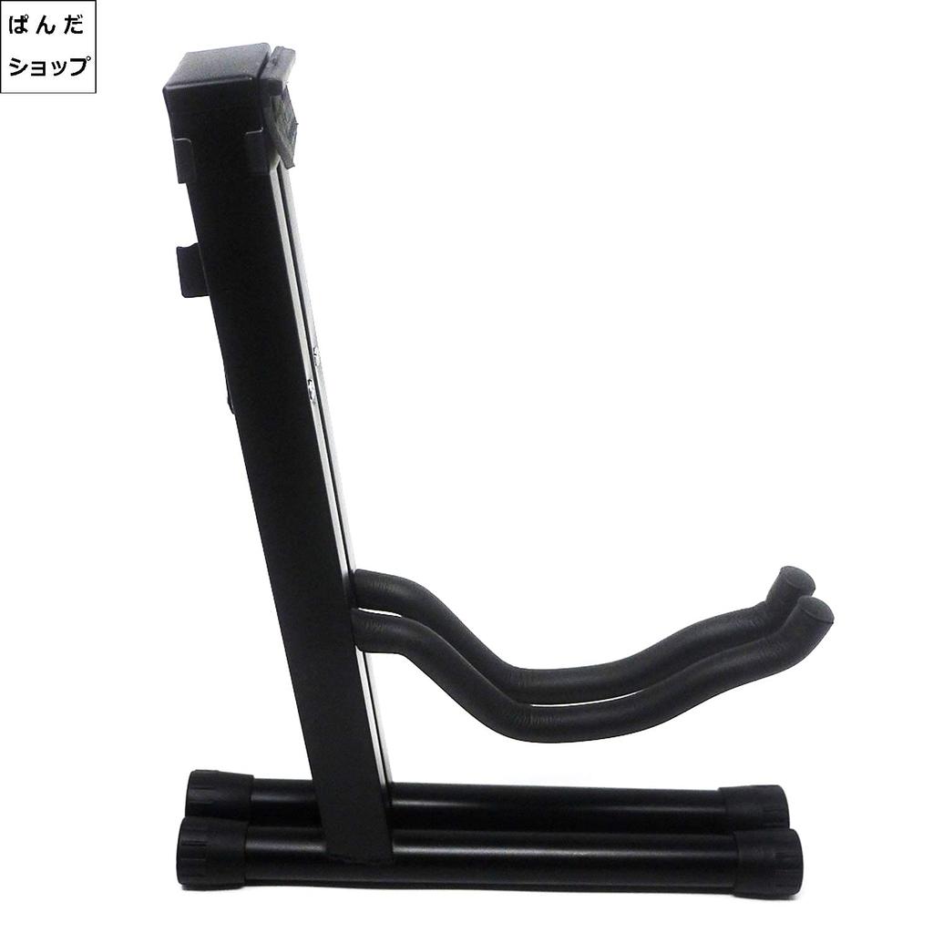 KINOKINO Cello Stand Steel Foldable String Instrument Holder Black