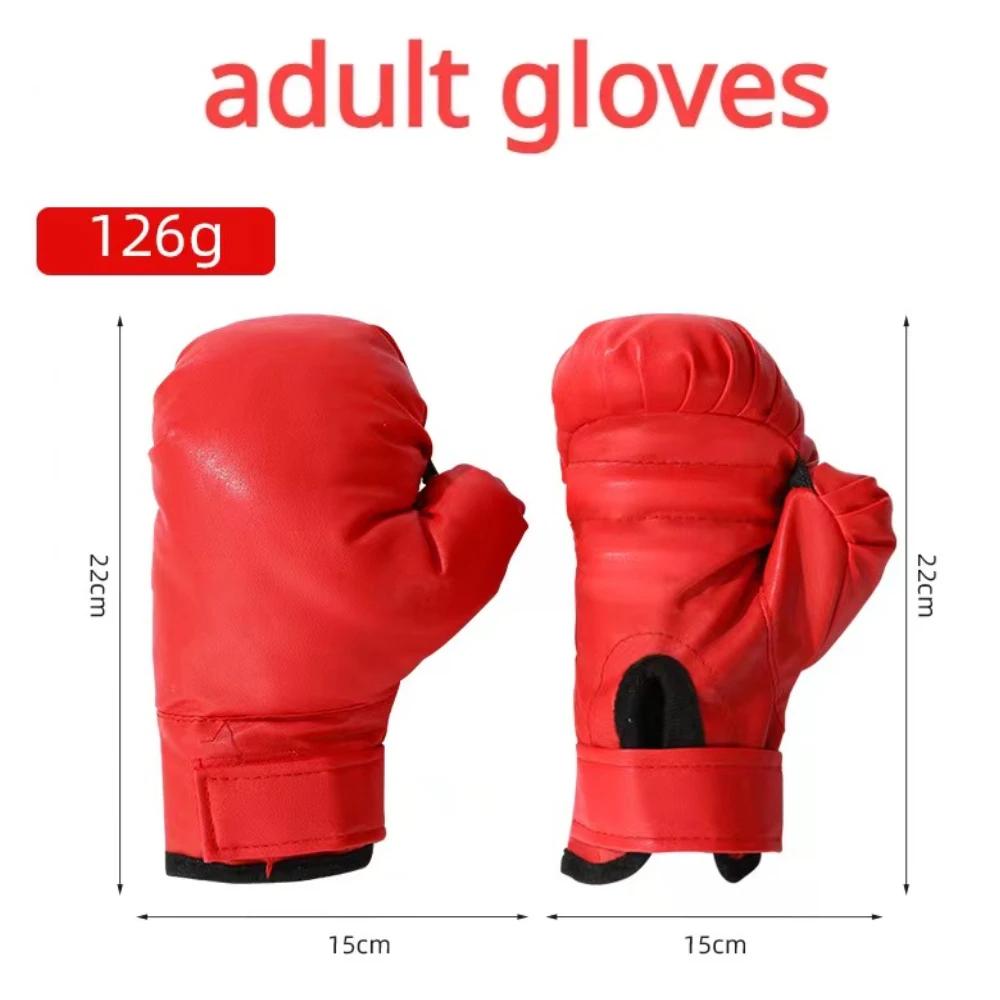 Non-Toxic Upgrade New Smart Music Boxing Machine With Boxing Gloves Wall-Mounted Exercise Equipment For Home Kid Teenagers Children
