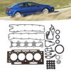 39 Pcs Engine Gasket Cylinder Head Set 0197Y1 Car Accessories Replacement for Peugeot 206 307 308 406 407 607 806 807