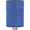 Metallic Embroidery Threads Glittery Thread Spool Polyester Sewing Thread for Embroidery Quilting Ideal Sewing ( 0.3-0.4-0.5mm )