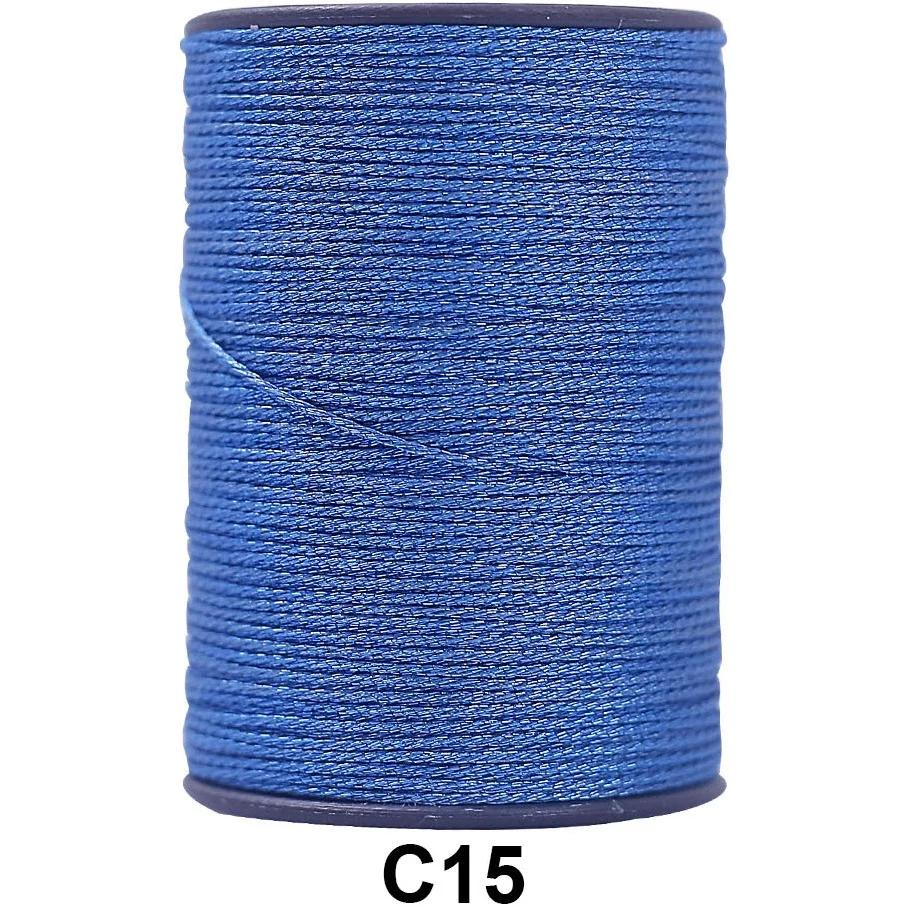 Metallic Embroidery Threads Glittery Thread Spool Polyester Sewing Thread for Embroidery Quilting Ideal Sewing ( 0.3-0.4-0.5mm )