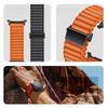 Sport Breathable Nylon Strap for Samusng Galaxy Watch Ultra 47mm New Adjustable Wristband for Galaxy Watch Ultra Watch Accessory