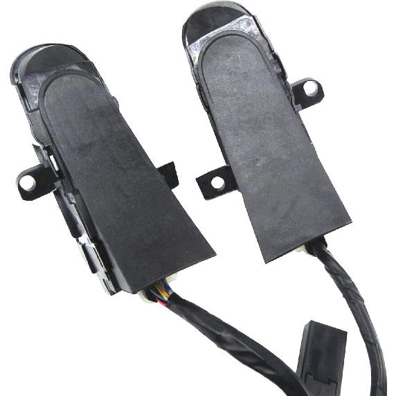 Switch Multifunction Steering Wheel Button Steering Wheel Audio Control Switch/Button/Fit for Hon.da Civic 2006 2007 2008 2009 2010 2011 Steering