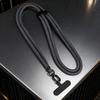 Adjustable Universal Phone Lanyard Crossbody Neck Strap Long Rope with Clip Upgraded Anti-Drop Portable Wrist Strap Phone Cases