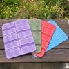 Camping Moistureproof Seats Pad Portable Folding Outdoor Sit Mat Waterproof Hiking Sit Pad for Outdoor Activity