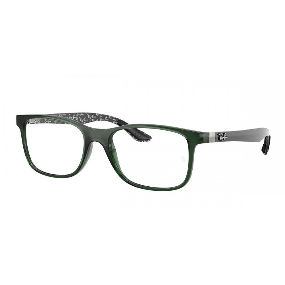 

Окуляри Ray Ban Rx8903 8465 Унісекс Transparent Green/53-18-145