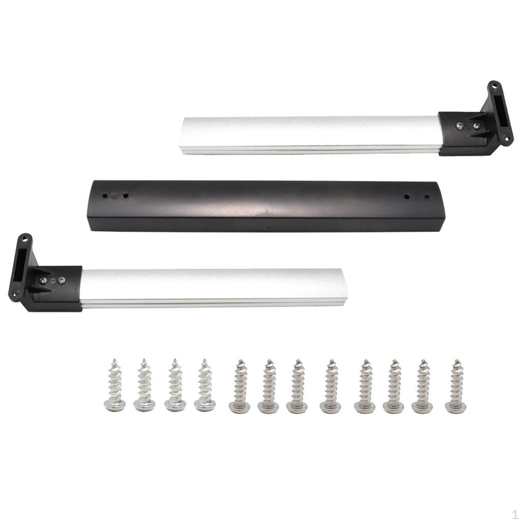 RV Screen Door Cross Bar Handle Adjustable Length Protection Doors for Motorhome