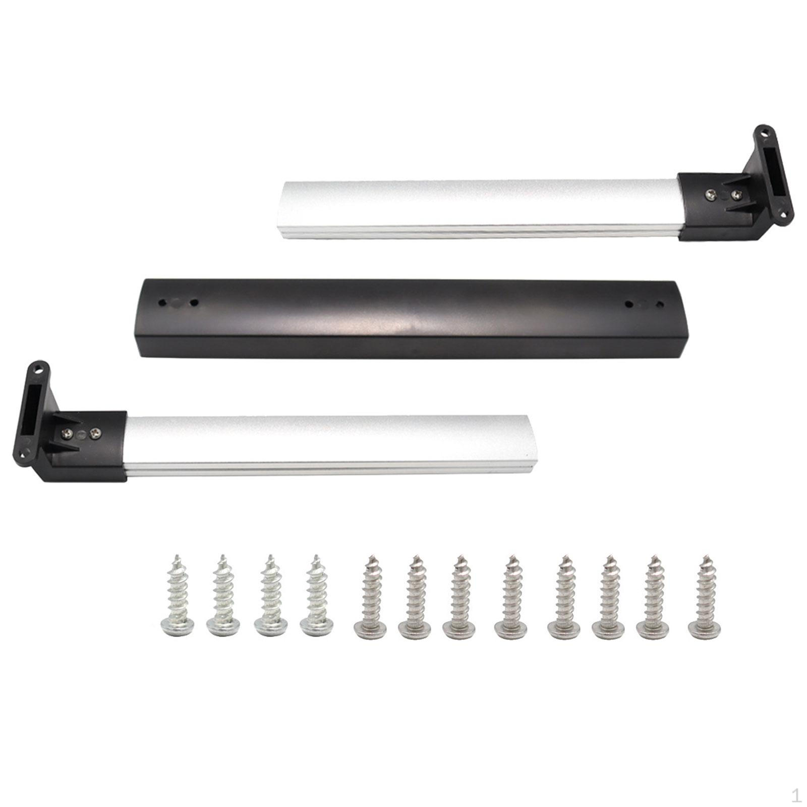 

RV Screen Door Cross Bar Handle Adjustable Length Protection Doors for Motorhome