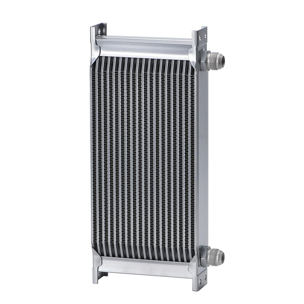 19 Row AN-10AN Universal Oil Cooler Engine Transmission Oil Cooler