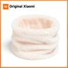 Xiaomi Kaschmir Warm Collor Ring Winter Schal Solide Plüsch Dicke Outdoor Sport Männer Frauen Kinder Halstuch Volle Gesicht Maske Schalldämpfer