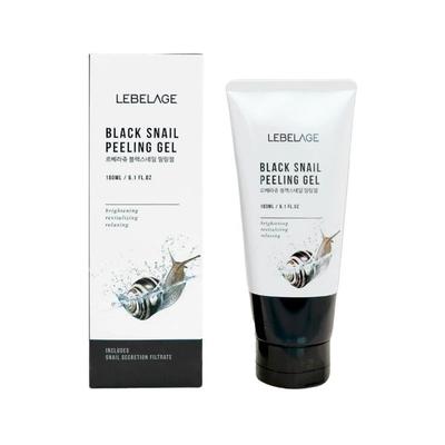Black Snail Peeling Gel 180mL