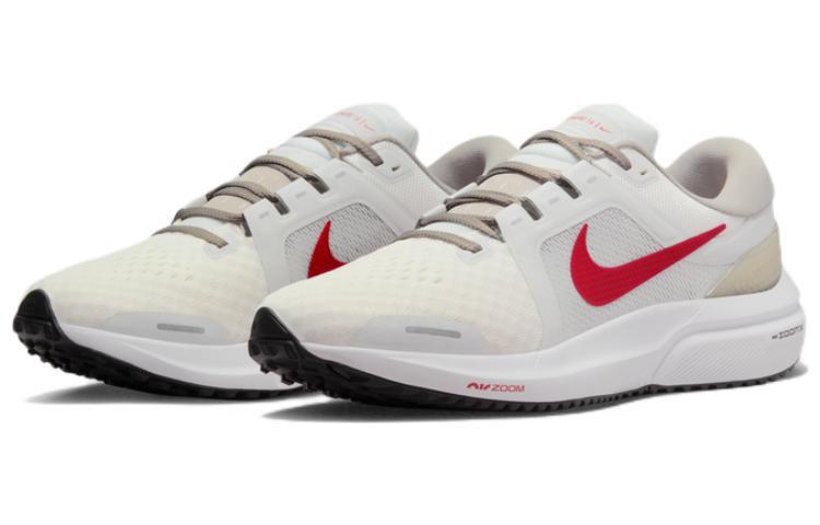 Nike Air Zoom Vomero 16 'White University Red' Damskie DA7698-103