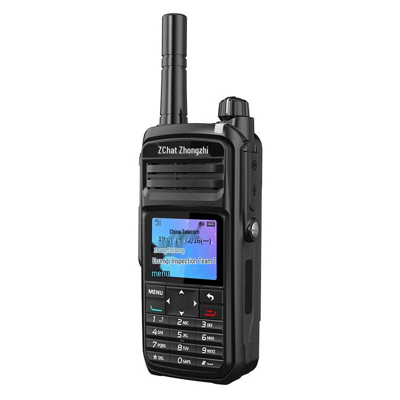Zchat CAT7800N 4G LTE Public Network Two-Way Radio (CN version)