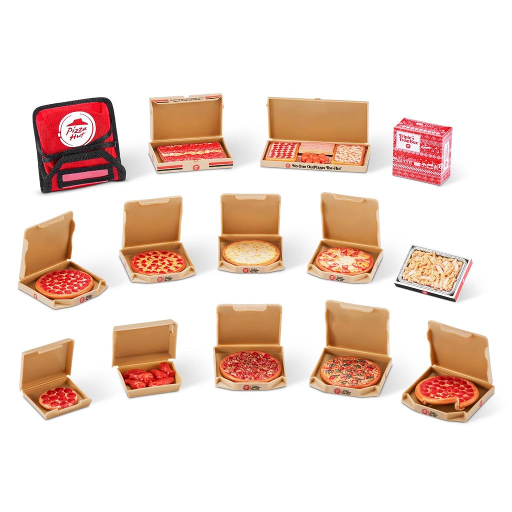 mini brands Foodie2 Mini Brands Foodie Series 2 Surprise Toy (1 piece) [Parallel Import]