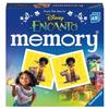 Placement Game - Ravensburger - Disney Encanto - 48 Picture Cards - Promotes Concentration